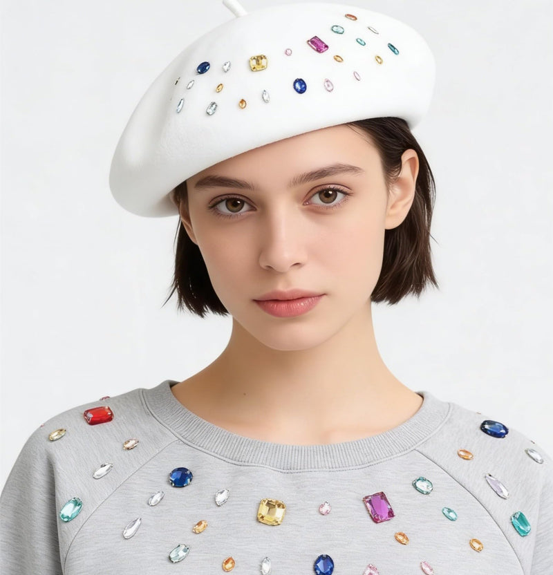 Sew On Rhinestones, Choupee 130PCS Sew On Glass Rhinestone Metal Back Prong Setting Sewing Claw Rhinestone Mixed Shapes for Costume, Clothes, Garments, Dress, Earring, Belt and Shoes