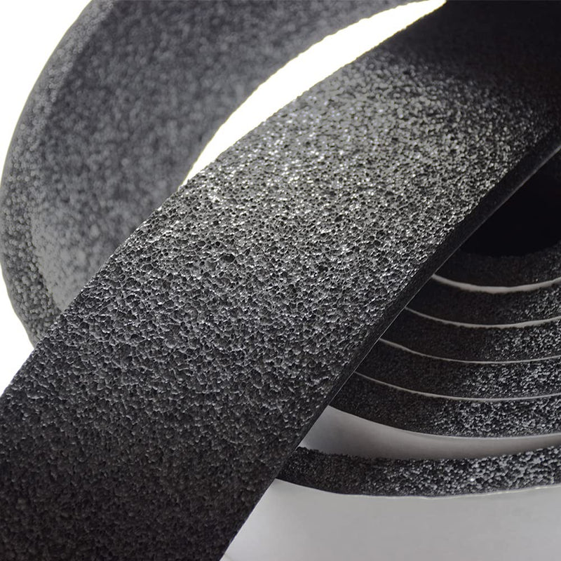 DOBTIM Pipe Insulation Foam Wrap Tape, Self Adhesive with High Resilience for Pipe Insulation Wrap 13 Ft x 3 Inch Wide x 1/2 Inch Thick 3" x 1/2"