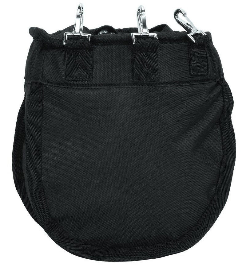 Weaver Leather Arborist Ditty/First Aid Bag , Black/Red - PawsPlanet Australia
