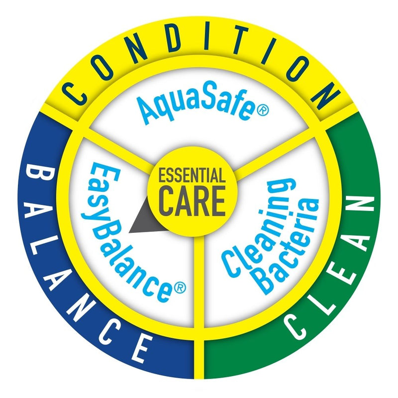 Tetra EasyBalance 8.45 Ounces, Weekly Freshwater Aquarium Water Conditioner (16177)