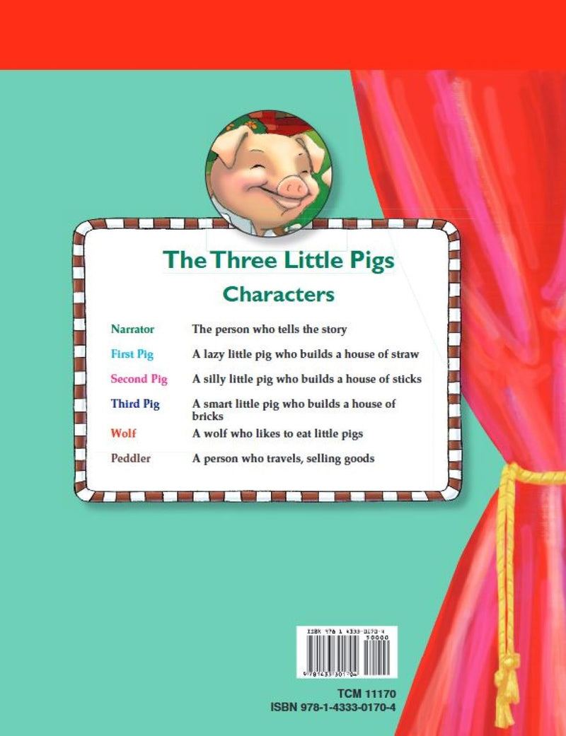 Reader's Theater: Fairy Tales 5-Book Set
