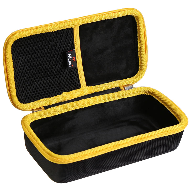 Mchoi Hard Case Compatible with Franklin Sensors ProSensor M210 710PRO 710 Professional Stud Finder, Carrying Case Holder with Mesh Pocket for Battery & Other Accessoires, Case Only
