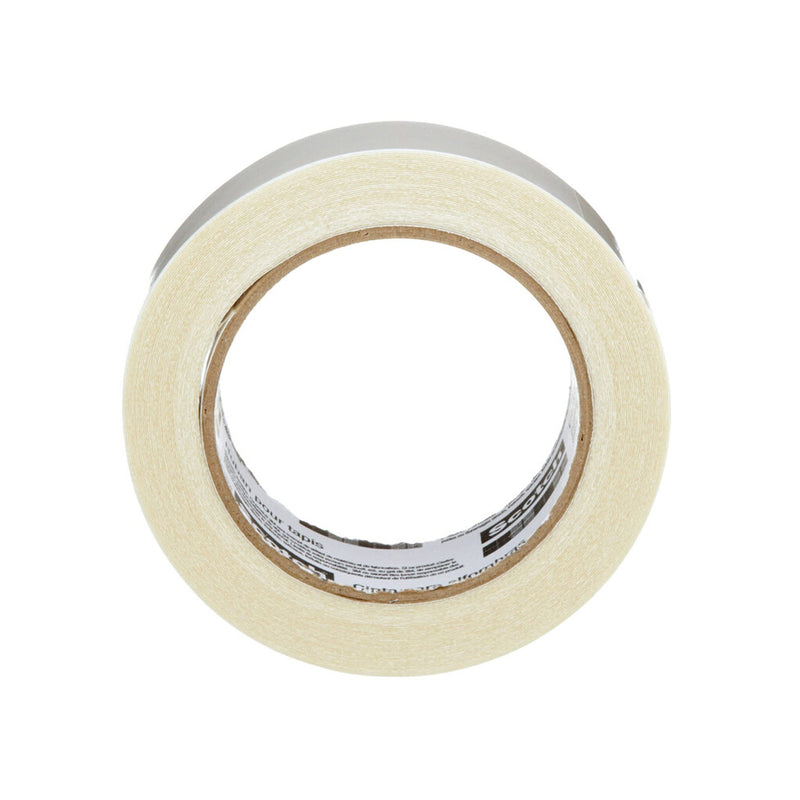 3M Scotch Double-Sided Carpet Tape 1.3 in x 40 ft Rolls - 3 Pack