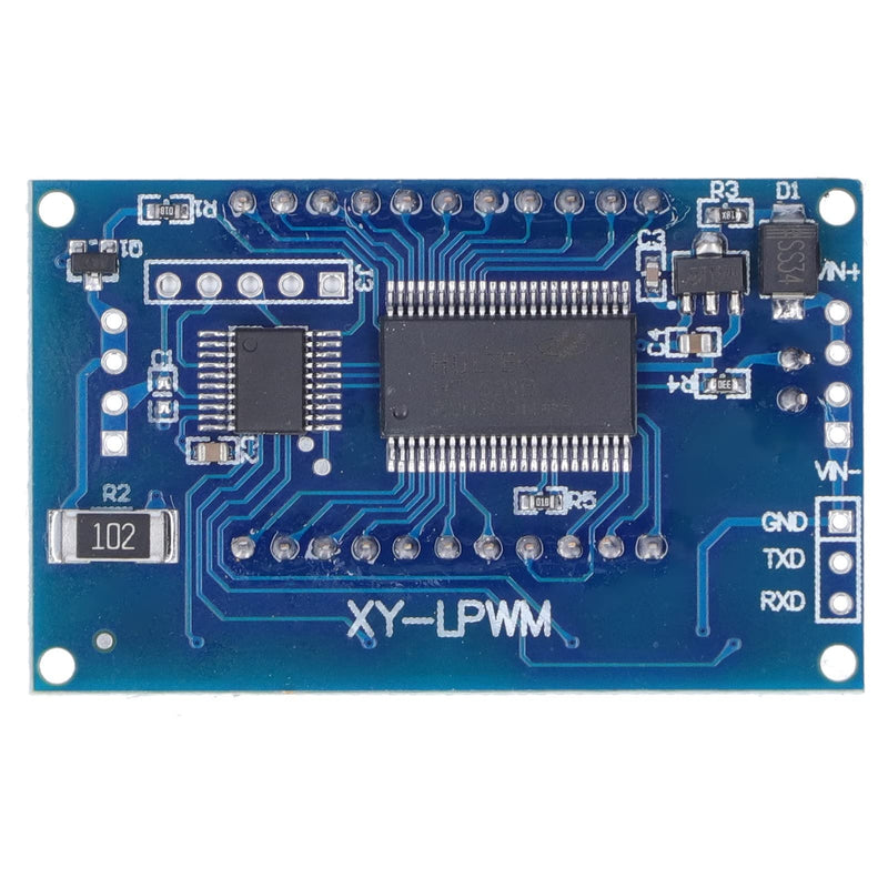 PWM Pulse Generator Module Frequency Generator Board Duty Cycle Adjustable Rectangular Module