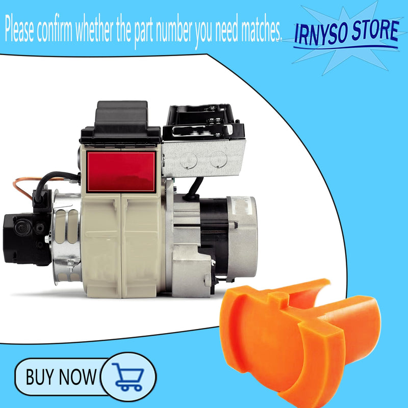 lrnyso Replacement Gauge Nozzle Electrode Kit Z2000 button fits Beckett Burner AF AFG SF SR AFII