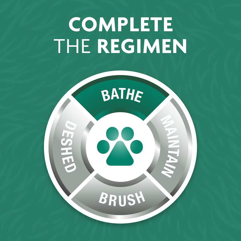 FURminator Sensitive Skin Ultra Premium Conditioner, Sensitive Skin Conditioner for Dogs Helps Reduce Itching, 16 oz - PawsPlanet Australia