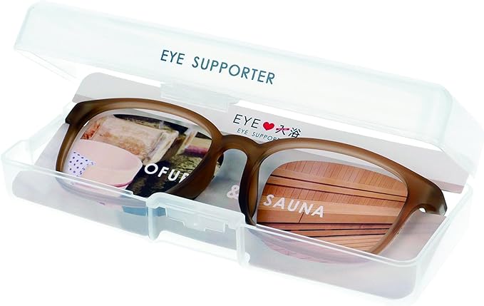 [FUJIKON HOLDINGS] Bath & sauna glasses for myopia EYE bath IL-003-5.00 degree - NewNest Australia