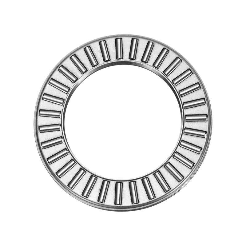 uxcell 5 Sets NTA1828+2TRA Thrust Needle Roller Bearings with Washers, 1-1/8 x 1-3/4 x 5/64 inch Chrome Steel Needles Roller Bearing, P5 (ABEC 5)