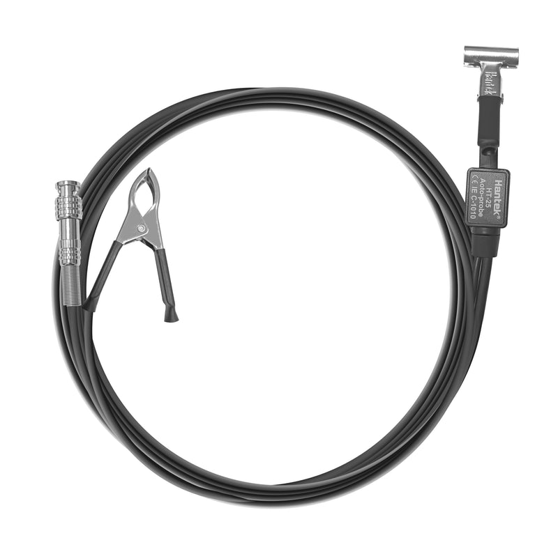 Hantek HT25 Auto Ignition Probe Oscilloscope Automotive Acdessory Inductive Capacitance Sensor 2.5 Meters Length 10,000:1 Decay Work with Oscilloscope