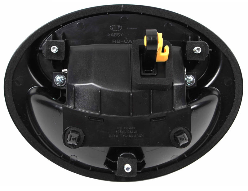 BIG TIGER PARTS Genuine OEM 81720-1R200 Tail Gate Handle Assembly / 817201R200 for Hyundai Accent 2012-2017