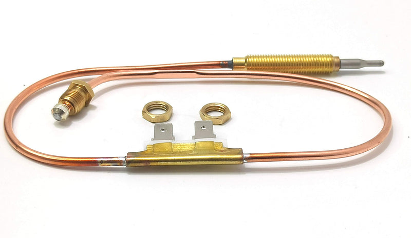 18" 104146-01 104146-02 Heater Thermocouple for Reddy Remington Master Dayton Desa LP Heaters