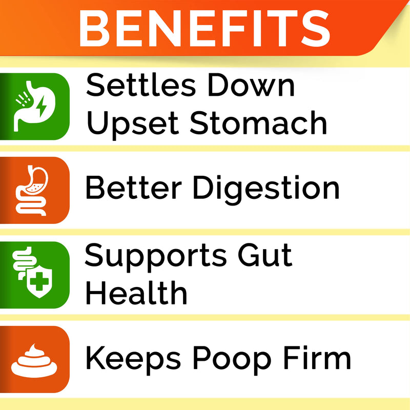 STRELLALAB Pumpkin for Dogs - 8oz High Fiber Powder Supplement - Stool Consistency and Softener - Diarrhea, Constipation, Upset Stomach, Food Sensitivity, Scoot - Digestion Support - Made in USA Pumpkin Powder 8.1 oz (Pack of 1) - PawsPlanet Australia