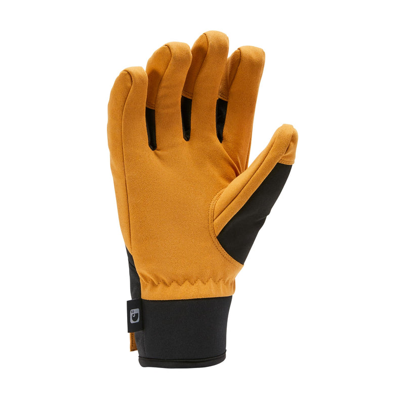 Carhartt Men's Storm Defender Insulated Secure Cuff Glove X-Large Black Barley