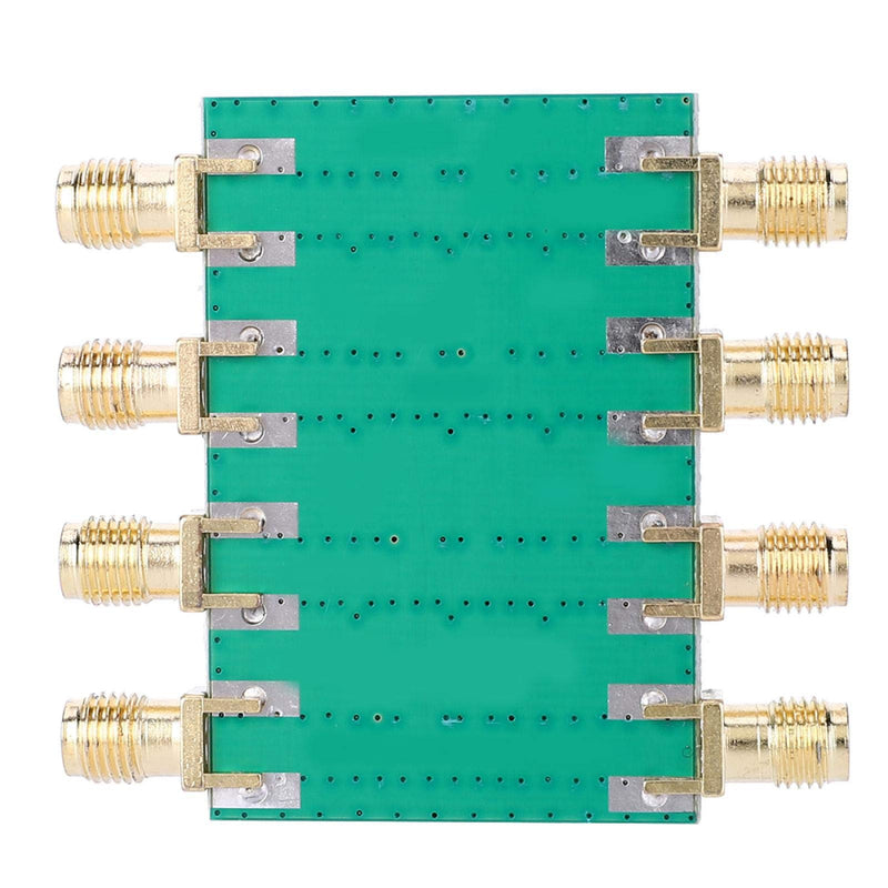 DC-4.0GHz RF Fixed Attenuator SMA Double Female Head Radio Frequency Fixed Attenuator Module Board Elecrtonic Components