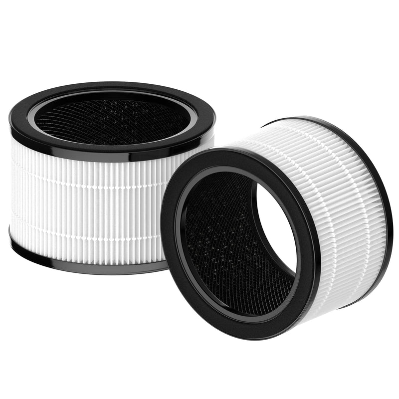 2 Pack H7121101 Replacement Filter for Govee H7121 Air Purifier