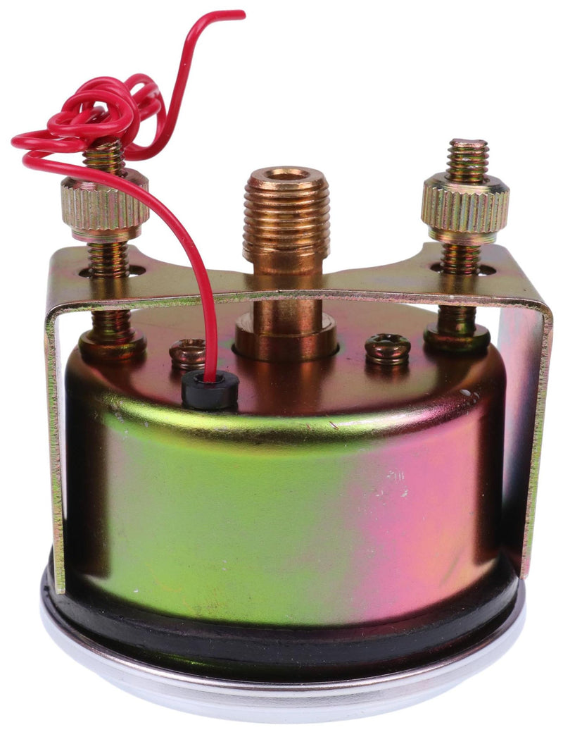 Solarhome New 100 PSI Oil Pressure Gague 05703115 Compatible with Murphy 20P-100 Construction Equipment