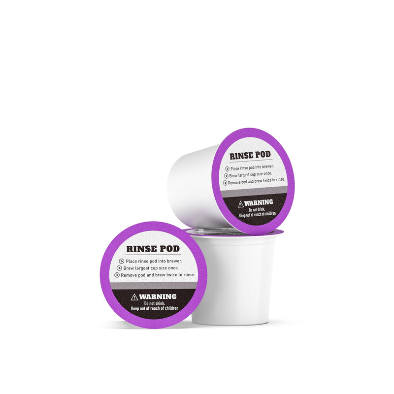 3 Month Brewer Care Cleaning Maintenance Kit Compatible with Keurig Coffee Makers | 1 Bottle Descaling solution| 3 Rinse Pods| 2 Water Filters