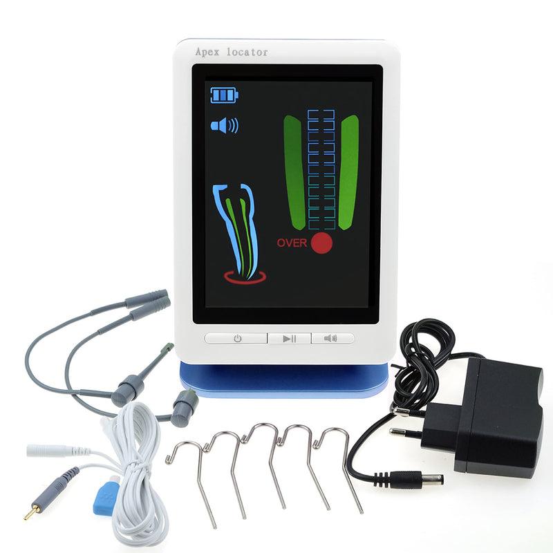 'Woodpecker III Style Endodontic Apex Locator Root Canal Finder Endo Measure YS-RZ-C US Stock Sold by East - NewNest Australia