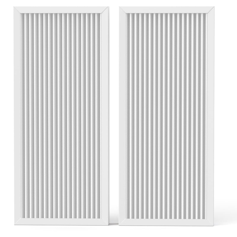 3 Pack True Air Filter Replacement for Hamilton Beach TrueAir 04383 04384 04385 04386 Air Purifier, Replace Part # 990051000 3 HEPA