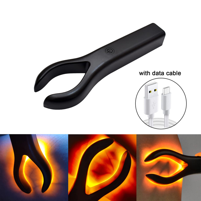Rechargeable Vein Finder Viewer for IV Access Phlebotomy for Nurse Clinics Homes Use，Vein Finder Light for Various Skin People,Yellow