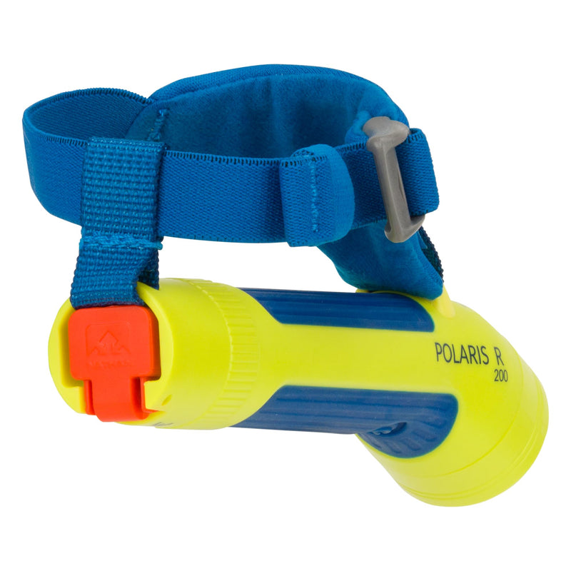 Nathan OSFM Polaris Hand Torch 200R Safety Yellow