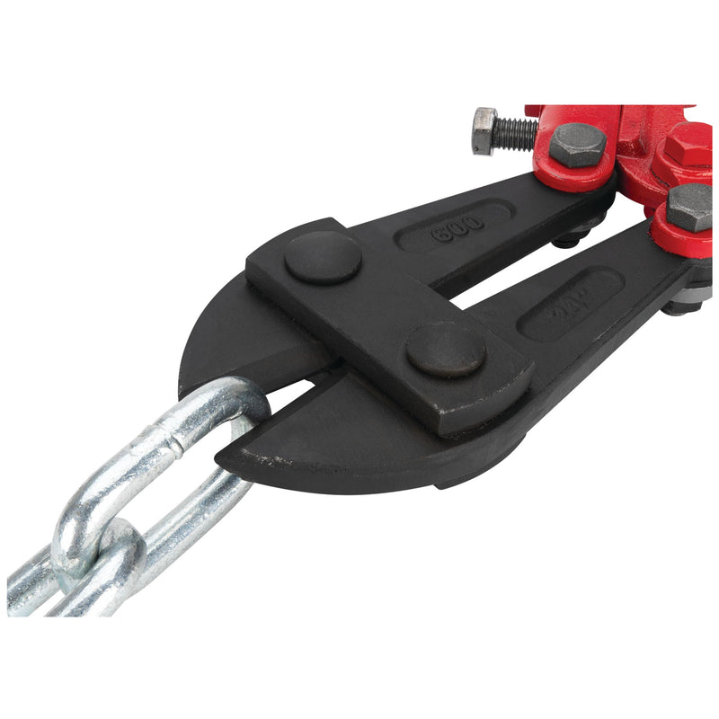 Performance Tool BC-24-1 24 in. Bolt Cutter Replacement Jaw Bolt Cutter Blade (24")