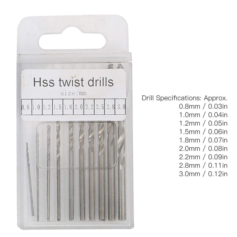Mini Rotary Tool with Variable Speed Electric Drill for Wood Cutting Carving and Polishing