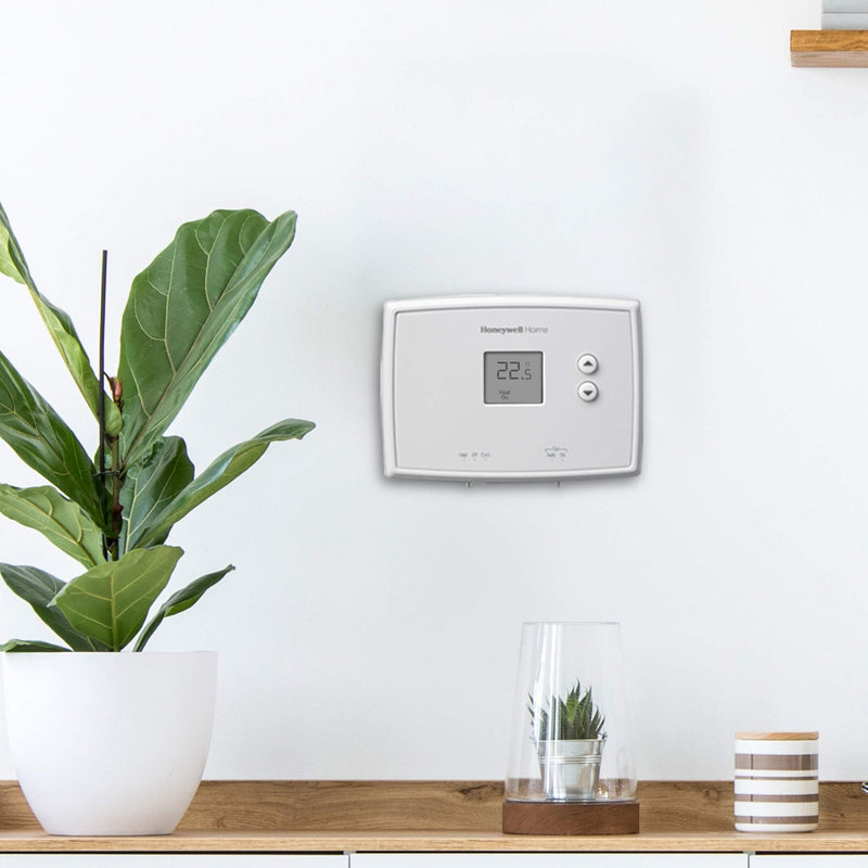 Honeywell Home RTH111B Digital Non-Programmable Thermostat