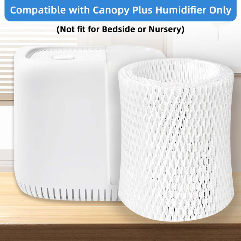 Humidifier Wicking Replacement Filter for Canopy Plus Only (5.5L)