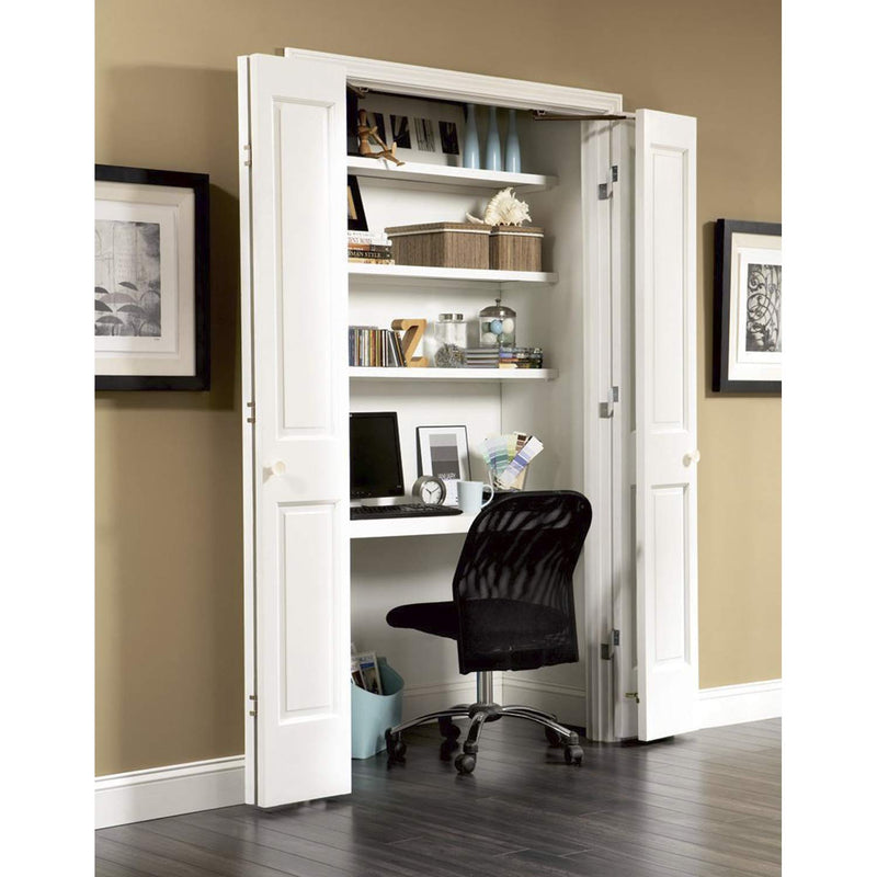 Johnson Hardware 1601218P 100% Full Access Folding Door Hardware Set 24"-36"