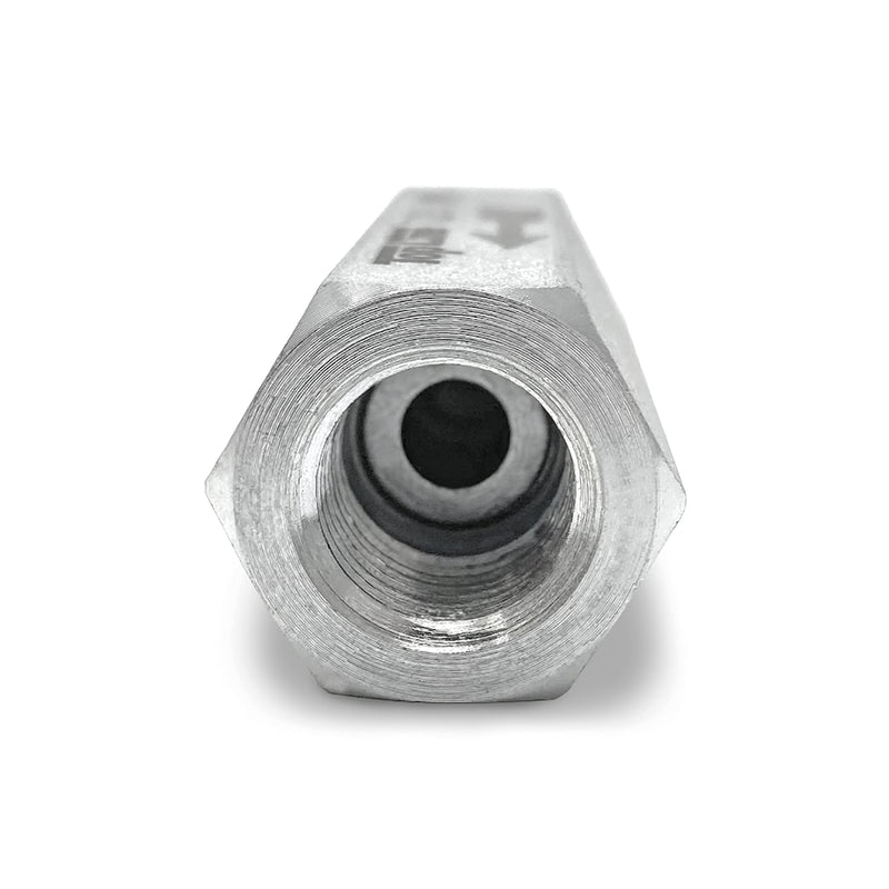1/2 NPT Port Hydraulic In-Line Check Valve - 13 GPM 5000 PSI - TL317