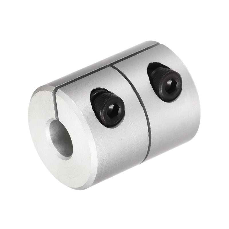 uxcell 2pcs 7mm to 8mm Shaft Coupling 25mmx20mm Coupler Aluminum Alloy Joint Motor for 3D Printer CNC Machine DIY Encoder 8mm x 7mm