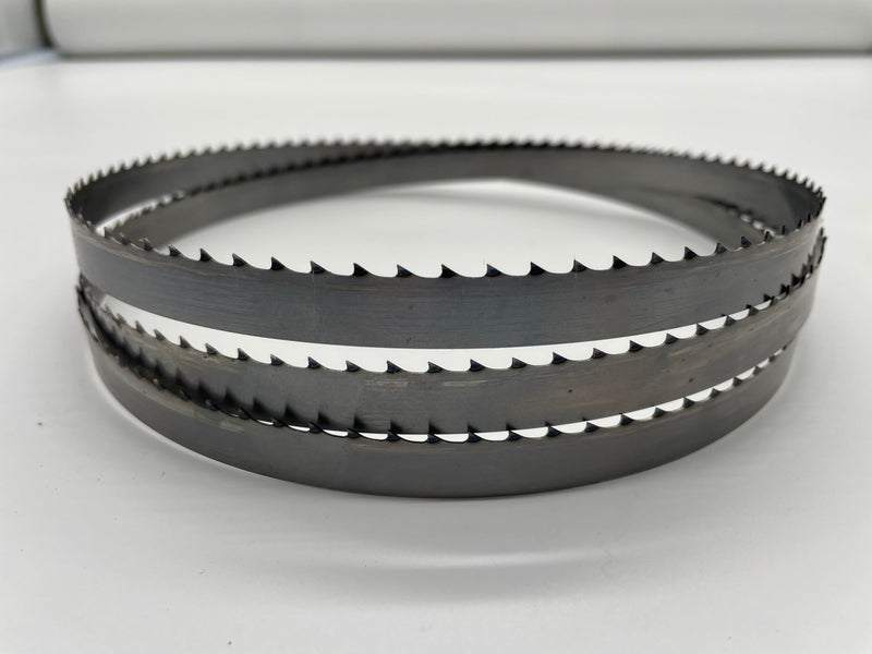AYAO Hardened Teeth Band Saw Blades 82 Inch X 1/2 Inch X 4TPI, 2PK