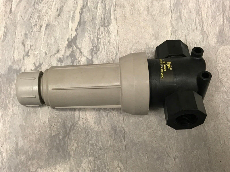 TeeJet AA126ML-3-50 3/4" Flush-Out Line Strainer