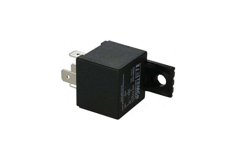 TEMCo Industrial 10 LOT CN0169 12 V 30 Amp Bosch Style S Relay SPDT Automotive 2 Year Warranty