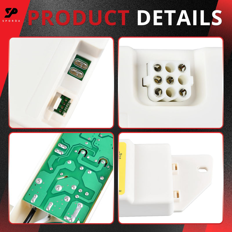 8330-752 RV Air Conditioner Control Box
