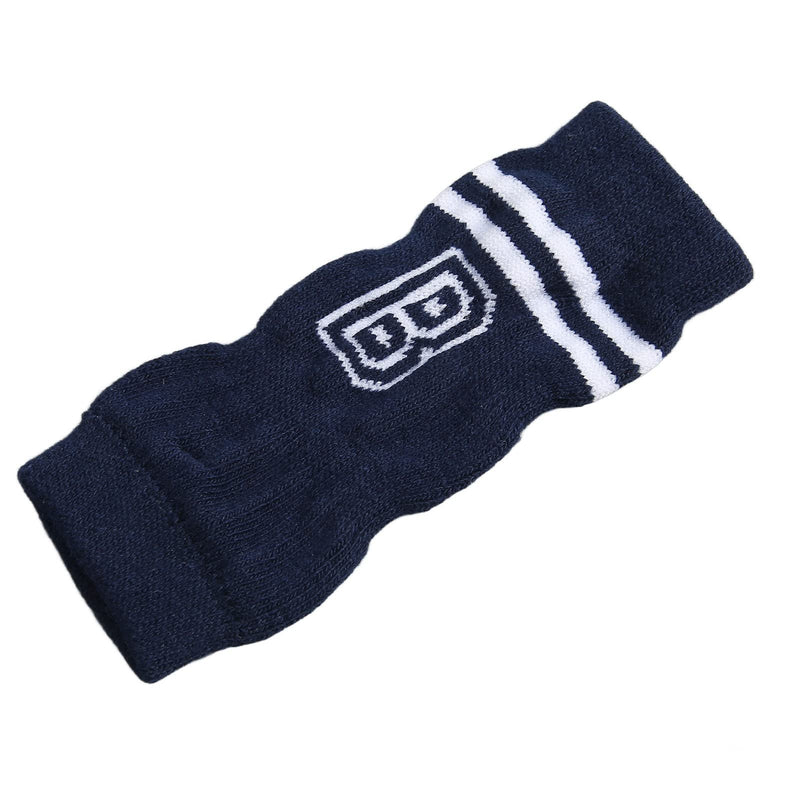 Zerodis 4pcs Pet Dog Elbow Protector, Dog Elbow Knitted Pet Leg Warmers Elastic Pet Leg Hock Protectors Warm Dog Hock Covers Pet Leg Sleeves S