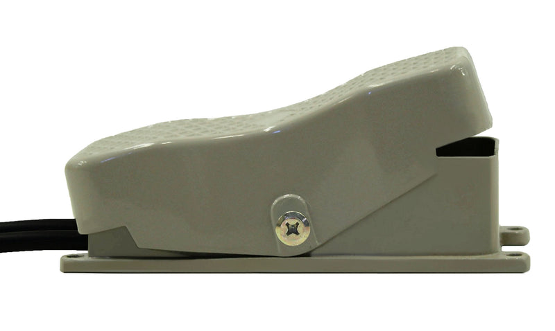 Foot Switch Treadle Foot Switch Two Way "Seesaw" Dual Action Switch
