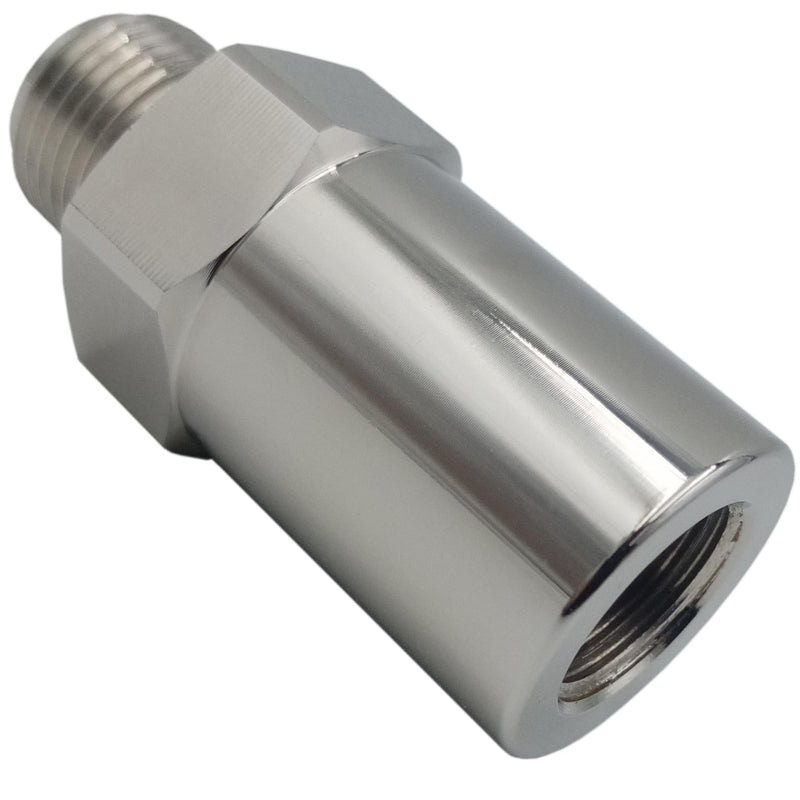 Diesel Fuel Common Rail Injection Pressure Regulator Relief Valve Plug for 2001-2004 Chevy GMC 6.6L LB7 Duramax