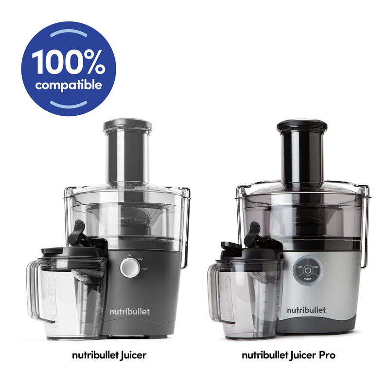 nutribullet Juicer Stainless Steel Sieve small
