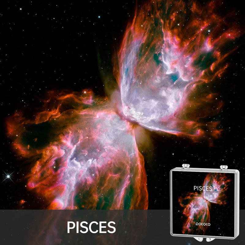 POCOCO Realistic Constellation-2 Series Discs, 5K Resolution, Realistic Patterns, 6 Pieces, for POCOCO Galaxy Star Projector