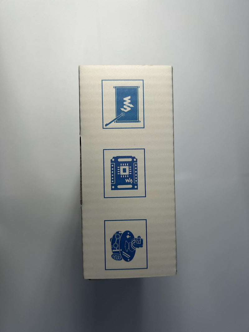 waveshare 5inch Capacitive Touch Display Compatible with Raspberry Pi 5/4B/3B+/3A+/3B/2B/B+/A+/CM3/3+/4 800×480 Resolution DSI Interface