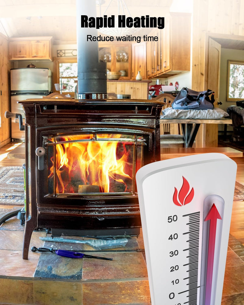 Pellet Stove Igniter Fit for PelPro PP130 PP130-B PP60 120V 300W