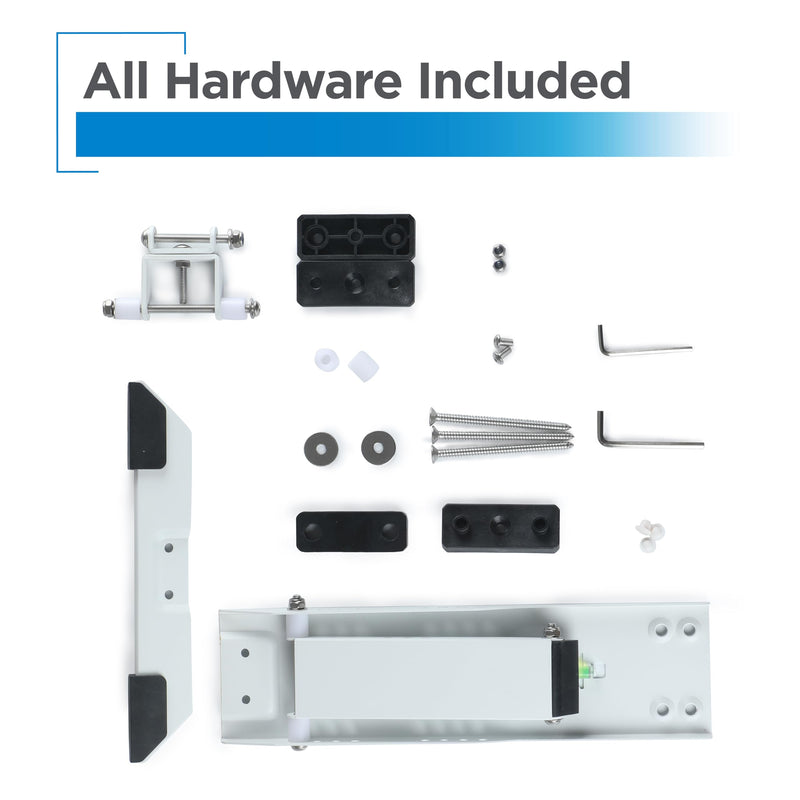 Air Conditioner Support Bracket for Outdoor Window AC, KT-04S Medium