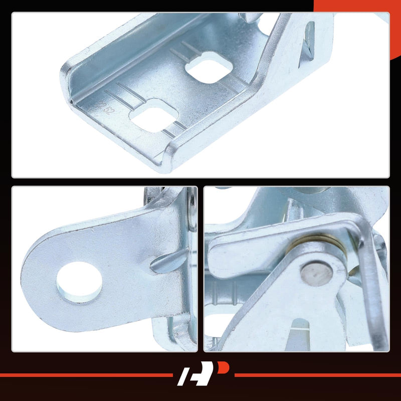 A-Premium Front Right Lower Side Door Hinge Assembly | for Dodge Grand Caravan 2008-2020 & Chrysler Town & Country 2008-2016 & Ram C/V 2012 2015, Replace# 68030376AB