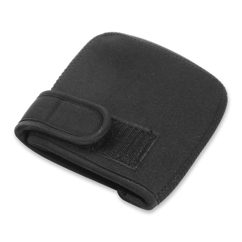 Travel Transducer Cover for Humminbird Mega Live | Neoprene Portable Protective Cover for Boat, Shock-Absorbent & Water-Resistant Design for Mega Live Imaging Sonar Transducer