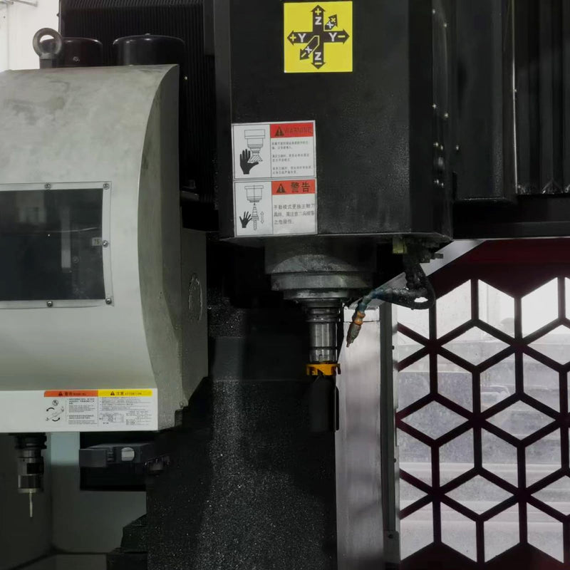 CNC Machine Chip Removal Fan,Chip Cleaner For Aluminum, Copper,Steels, Wood Working High Power Removal Rate, 4 Flute,5/8" Shank, Unfold Size 260mm 1pcs Fan 5/8"Shank- 260MM 4Flute