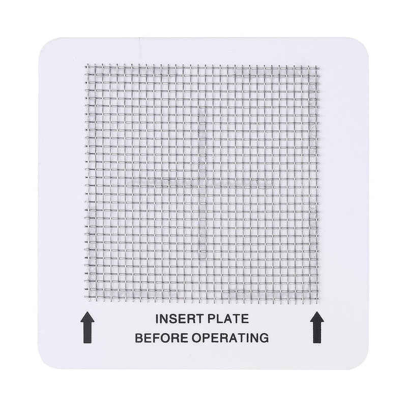 KingPavonini Ceramic Ozone Plates, 4.5 x 4.5 Inches for Air Purifiers