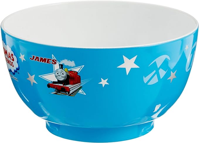 OSK Thomas the Tank Engine soup bowl NS-6 approx. φ106 x H58mm - NewNest Australia