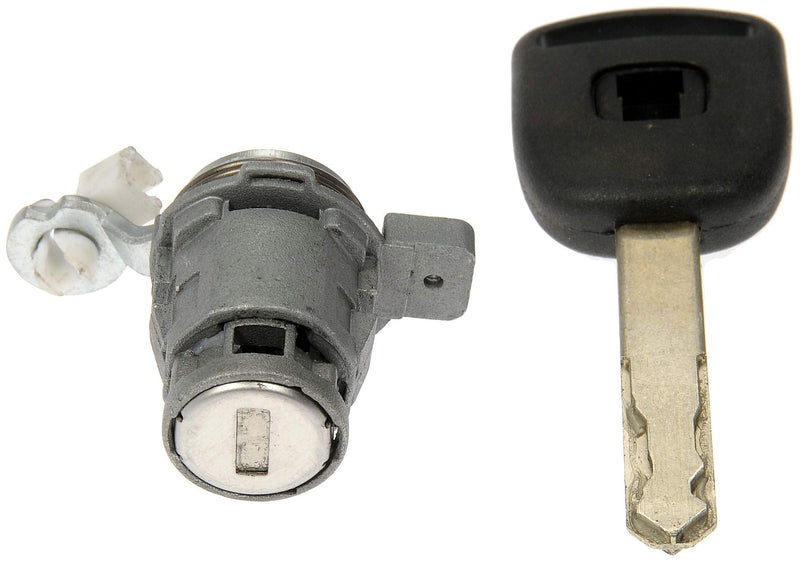 Dorman 926-992 Front Driver Side Front Door Lock Cylinder Compatible with Select Honda Models